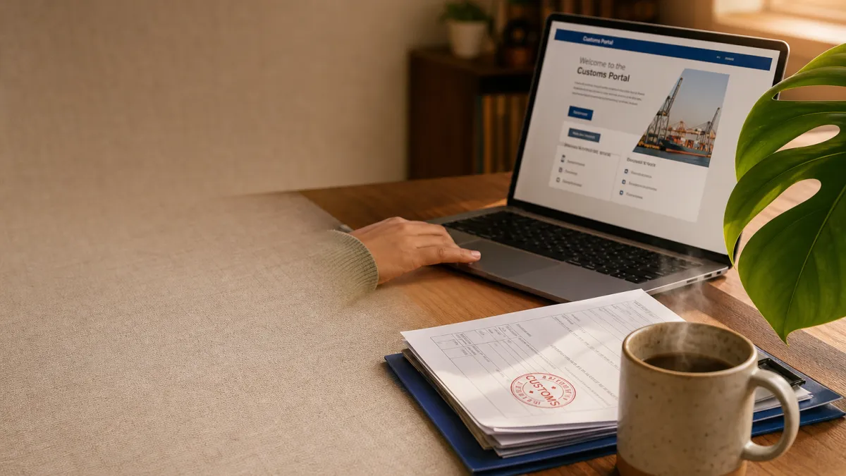 Prodouane : guide complet du service des douanes en 2026