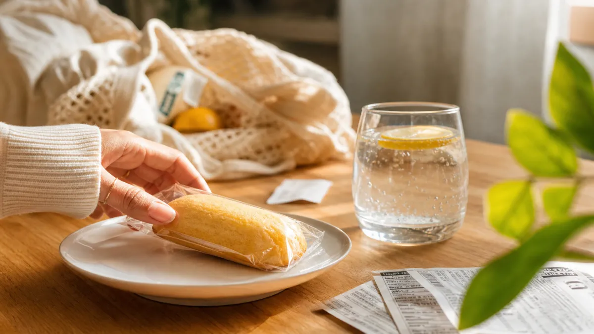 Gâteau peu calorique industriel : avis et top 2026 de Juliette